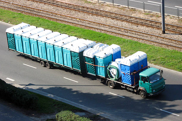 Portable Toilet Options We Offer in Hargill, TX
